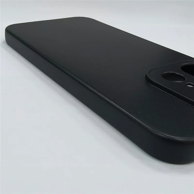 25Pcs For OnePlus Turbo 6X Pro 5G Case 1.2mm TPU Matte Phone Cover - Black