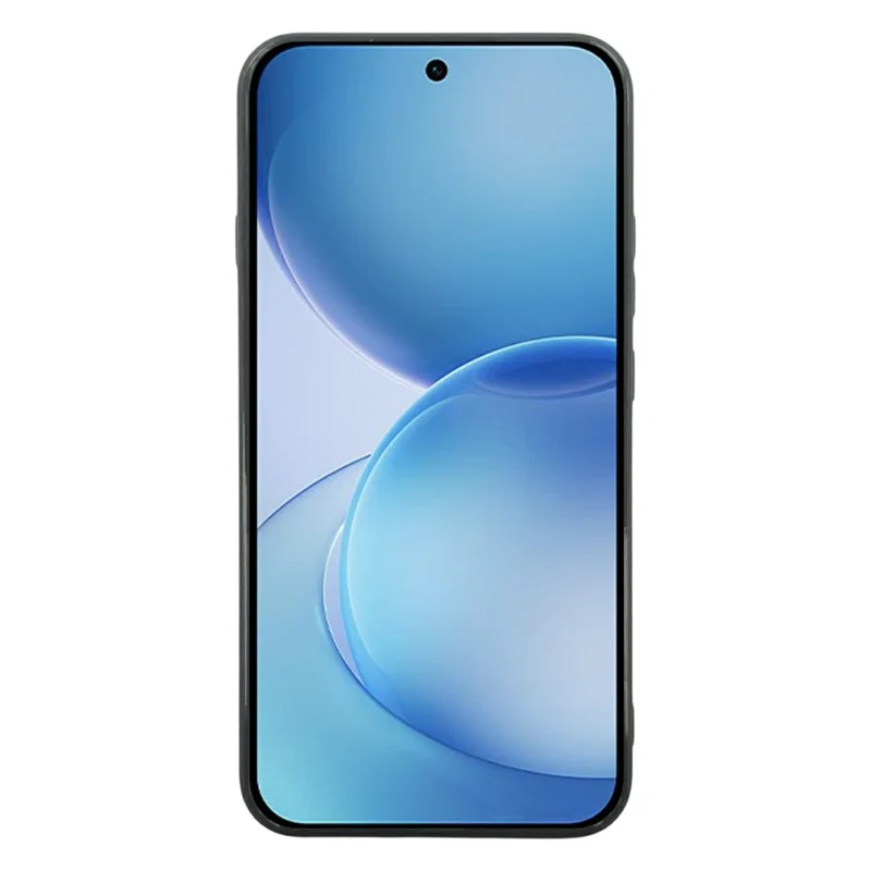 25Pcs For Oppo Reno16 Pro 5G (Global) Case 1.2mm TPU Matte Phone Cover - Black