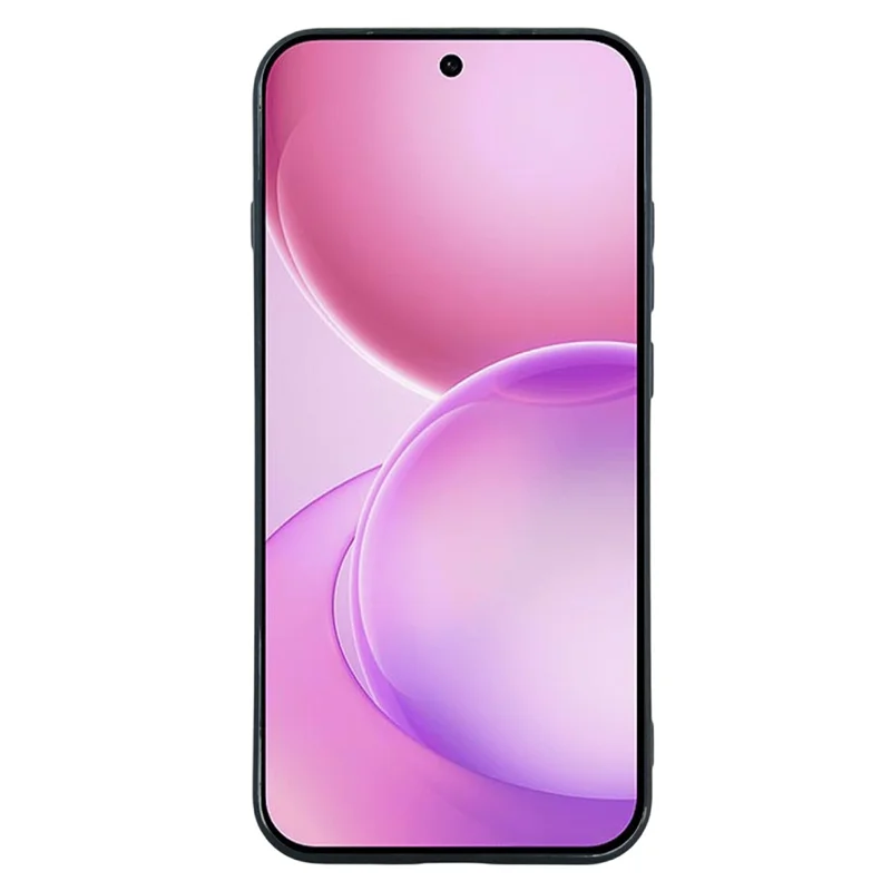 25Pcs For Oppo Reno16 5G (Global) Case 1.2mm TPU Matte Phone Cover - Black