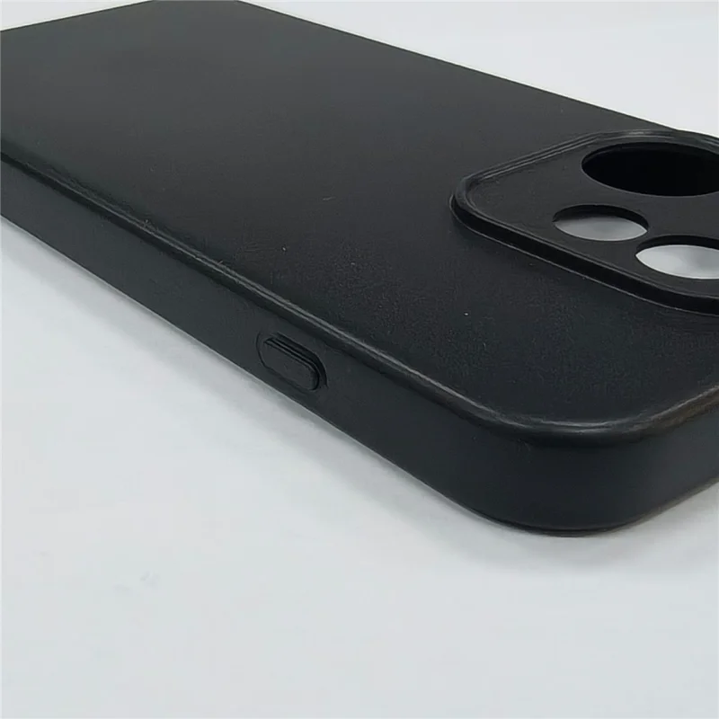 25Pcs For Oppo Reno16 5G (Global) Case 1.2mm TPU Matte Phone Cover - Black