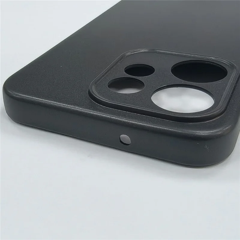 25Pcs For Oppo Reno16 5G (Global) Case 1.2mm TPU Matte Phone Cover - Black