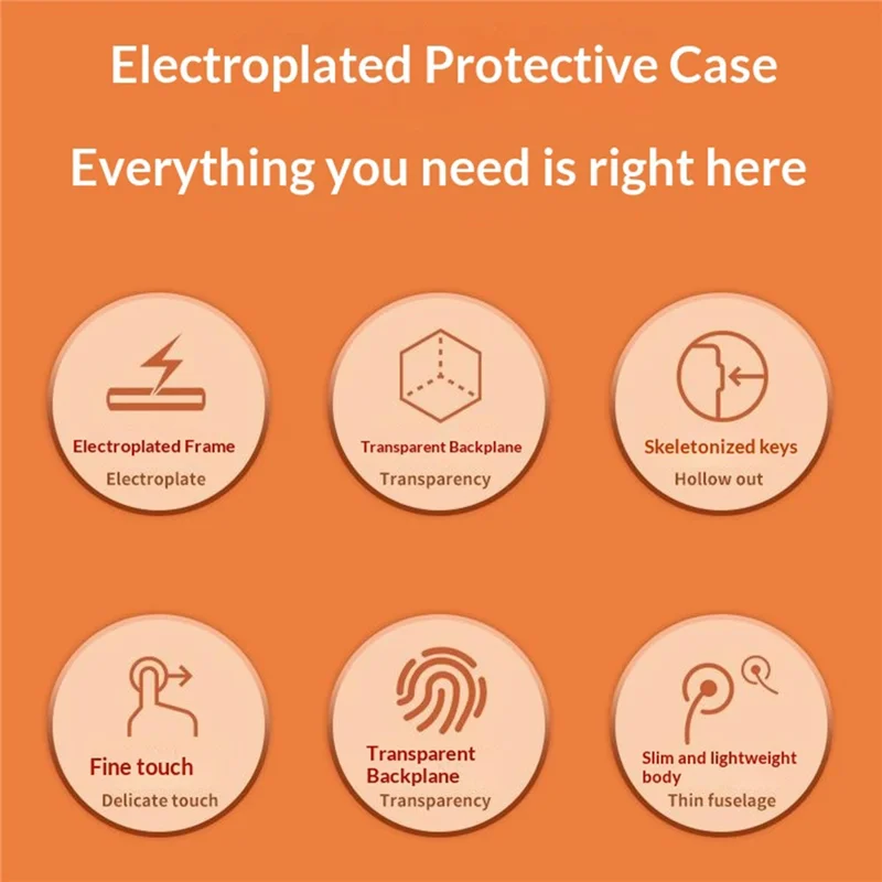 For Samsung Galaxy Z Flip8 Case Electroplating Ultra Thin Transparent PC Phone Cover - Purple