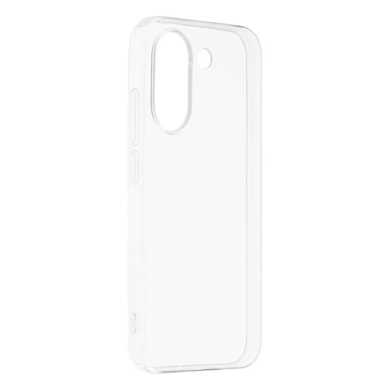 Coque pour Xiaomi Redmi Turbo 5 5G / Poco X8 Pro 5G, protection arrière en TPU résistante aux traces d'eau - transparente