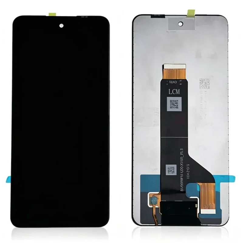Pieza de repuesto para pantalla LCD y ensamblaje de digitalizador Grado C para Umidigi Note 100A (sin logotipo)