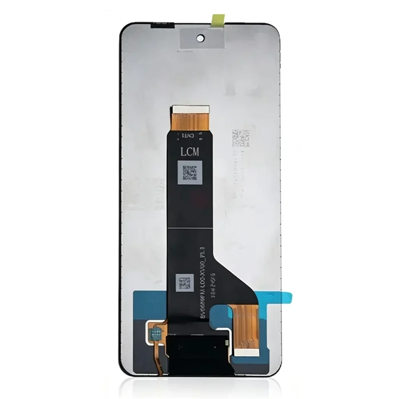 Pieza de repuesto para pantalla LCD y ensamblaje de digitalizador Grado C para Umidigi Note 100A (sin logotipo)