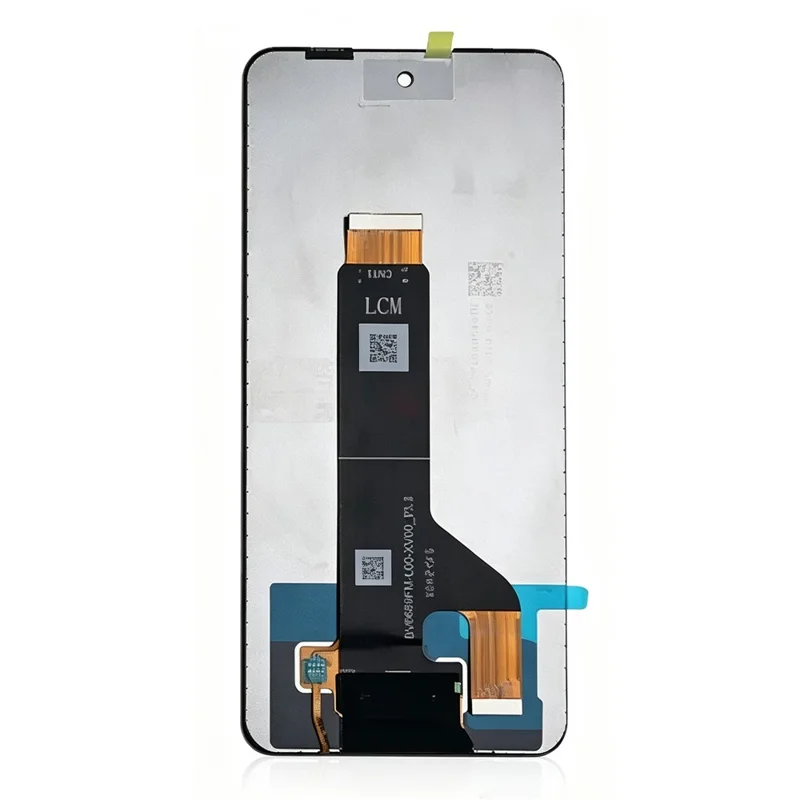 Pieza de repuesto de pantalla LCD y ensamblaje de digitalizador Grado C para Umidigi Note 100 5G (sin logotipo)