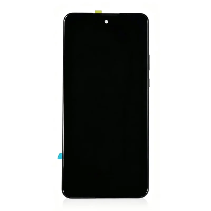 Pieza de repuesto de pantalla LCD y ensamblaje de digitalizador Grado C para Umidigi Note 100 5G (sin logotipo)