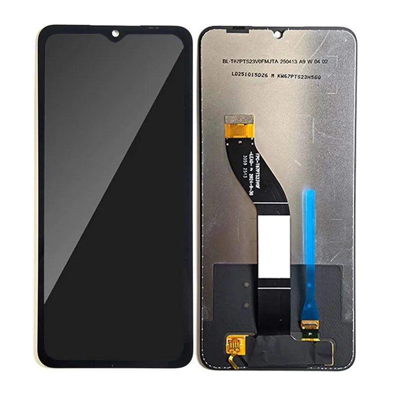 For Umidigi G9x 4G Grade C LCD Screen and Digitizer Assembly Replacement Part (Without Logo)