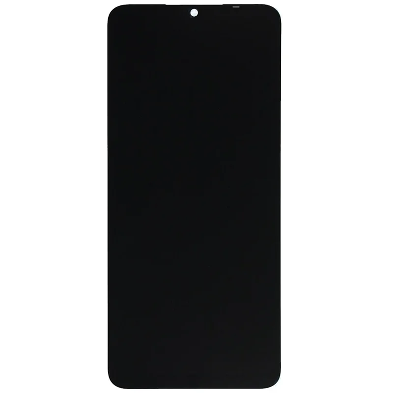 Pièce de rechange pour écran LCD et assemblage du numériseur de qualité Grade C pour Umidigi G9A 4G (sans logo)