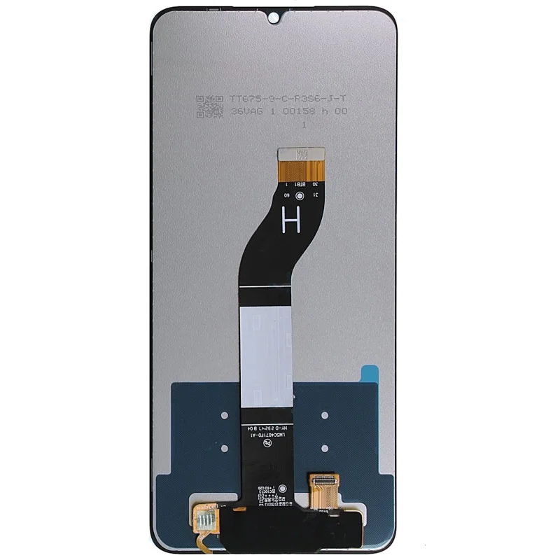 Część zamienna do Umidigi G9 5G, ekran LCD i zestaw cyfrowy klasa C (bez logotypu)