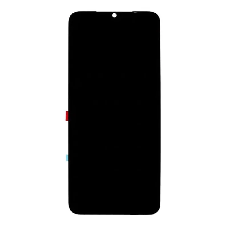 Parte di Ricambio Assemblaggio Schermo LCD e Digitizer Grado C per Umidigi G5A (Senza Logo)