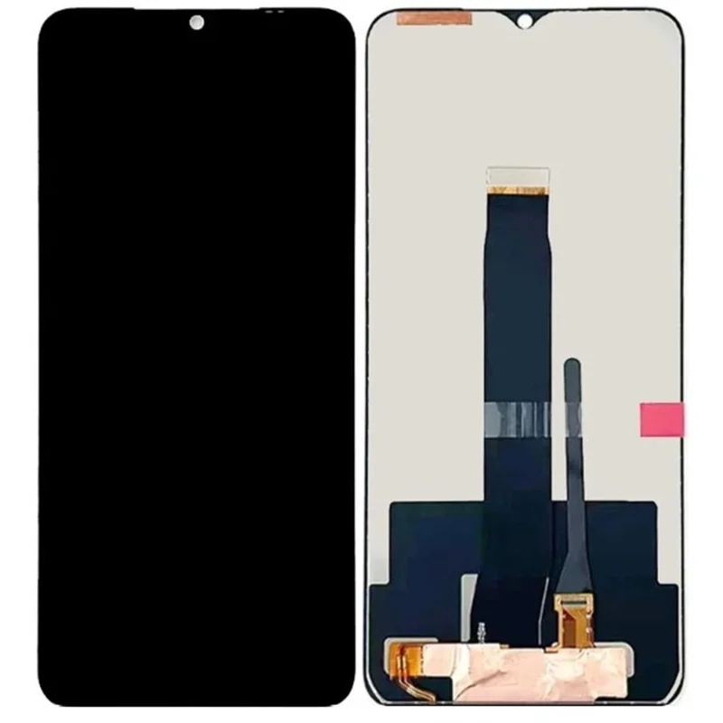 Pièce de remplacement d'assemblage d'écran LCD et de numériseur de qualité Grade C pour Umidigi G5 (sans logo)
