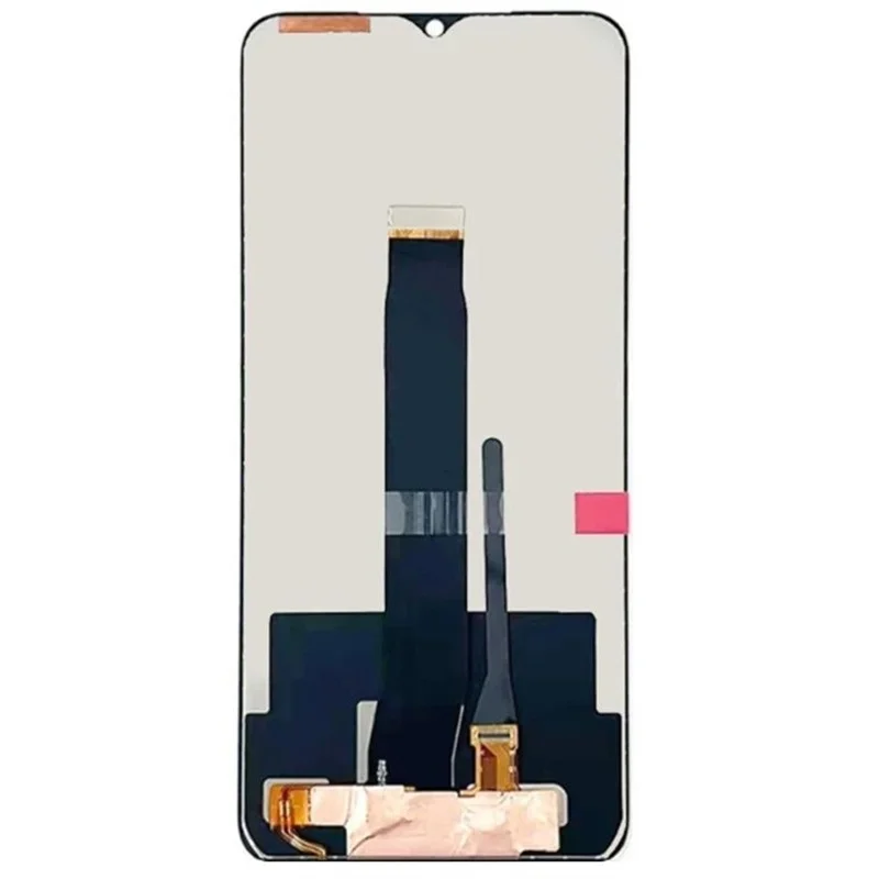 Pièce de remplacement d'assemblage d'écran LCD et de numériseur de qualité Grade C pour Umidigi G5 (sans logo)