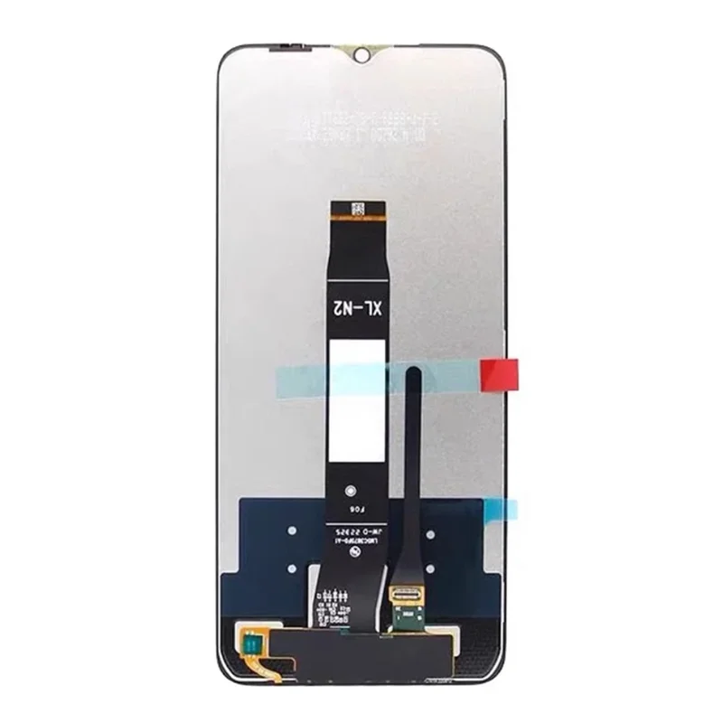 Vervangingsonderdeel voor LCD-scherm en digitizerbord van graad C voor Umidigi G3 Plus (zonder logo)
