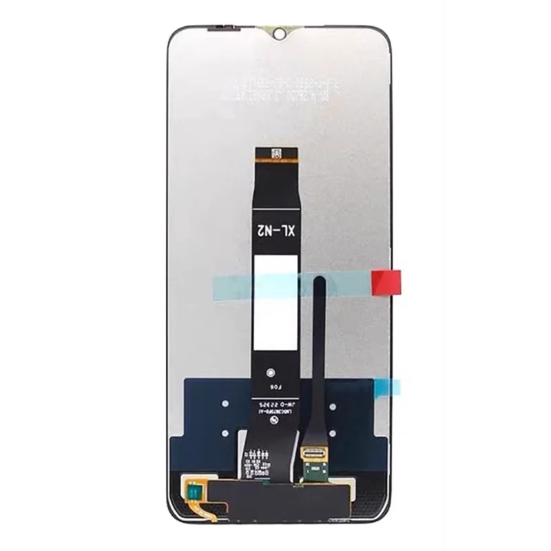 Pieza de repuesto de pantalla LCD y ensamblaje de digitalizador Grado C para Umidigi G3 (sin logotipo)