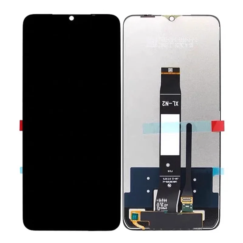 For Umidigi G1 Max Grade C LCD Screen and Digitizer Assembly Replacement Part (Without Logo)