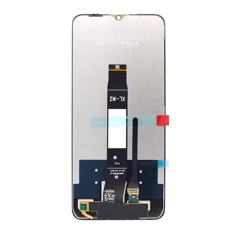 For Umidigi G1 Max Grade C LCD Screen and Digitizer Assembly Replacement Part (Without Logo)