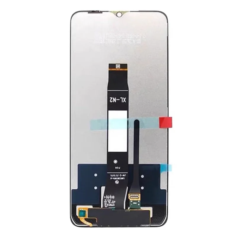 Ersättningsdel av klass C för LCD-skärm och digitalisator till Umidigi G1 (utan logotyp)