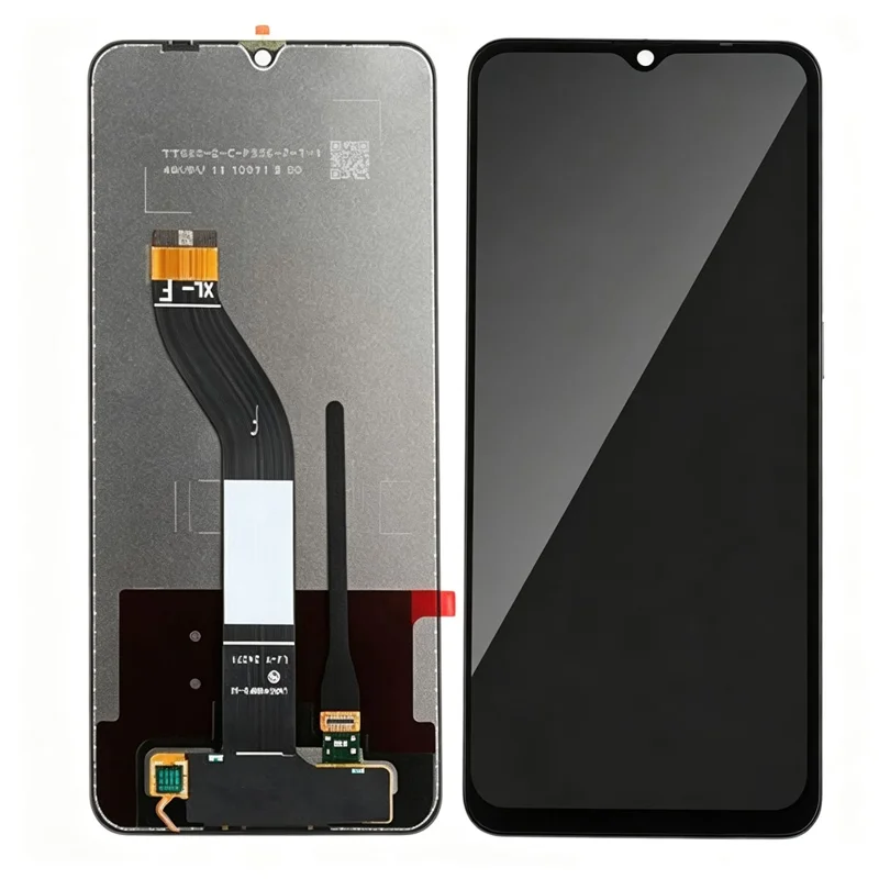 Pièce de rechange pour écran LCD et ensemble numérique de qualité Grade C pour Umidigi G100 (sans logo)