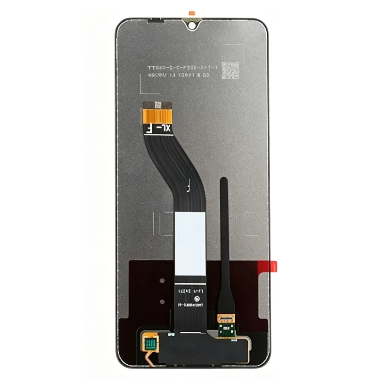 Voor Umidigi G100A Rang C LCD-scherm en digitizerunit vervangingsonderdeel (zonder logo)