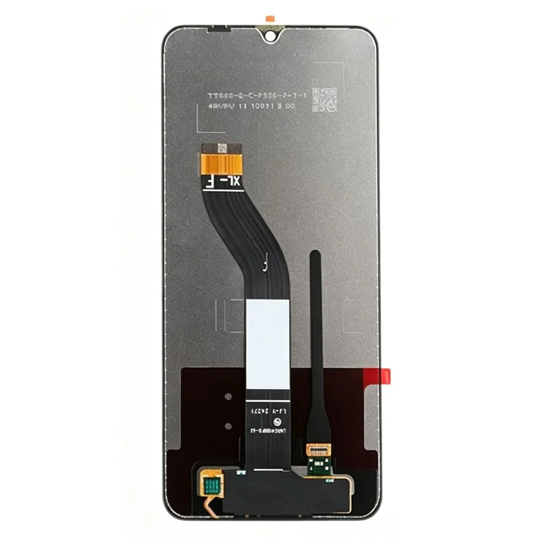 For Umidigi G100 Pro 4G Grade C LCD Screen and Digitizer Assembly Replacement Part (Without Logo)