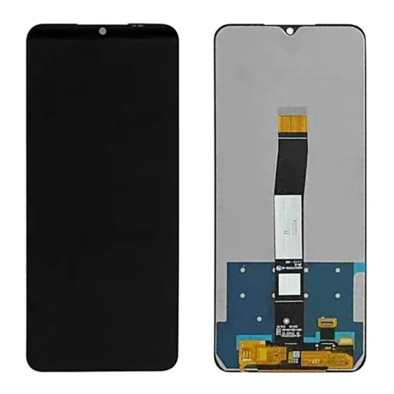 Voor Umidigi F3S Grade C LCD-scherm en digitizer assembly vervangingsonderdeel (zonder logo)
