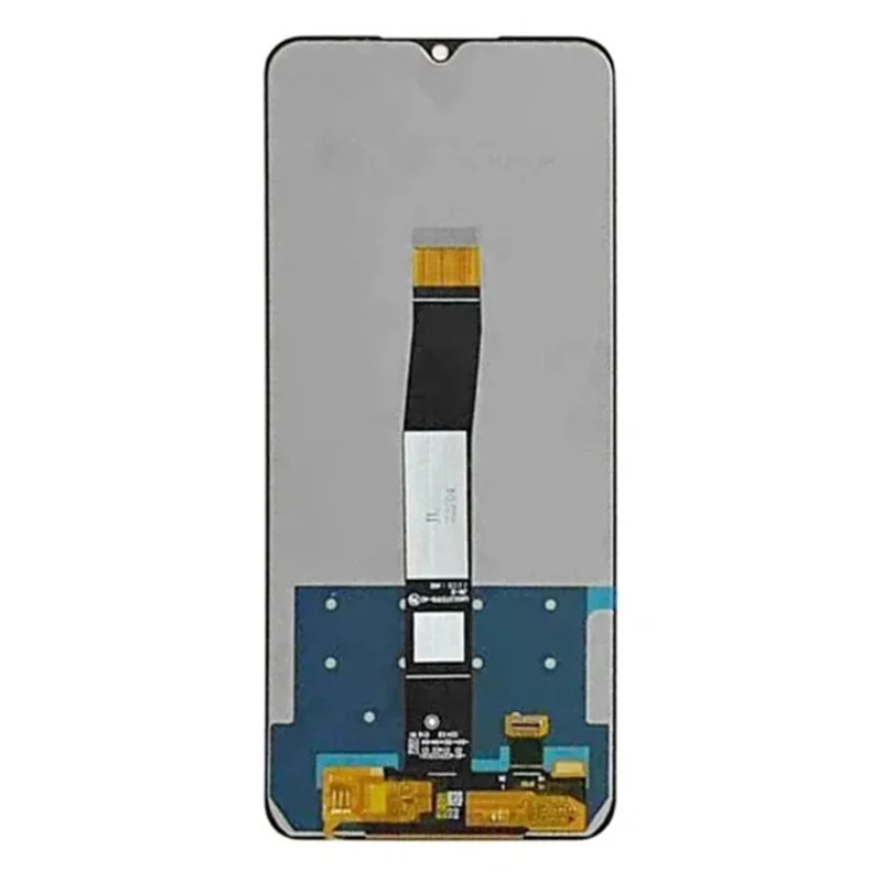 Voor Umidigi F3S Grade C LCD-scherm en digitizer assembly vervangingsonderdeel (zonder logo)