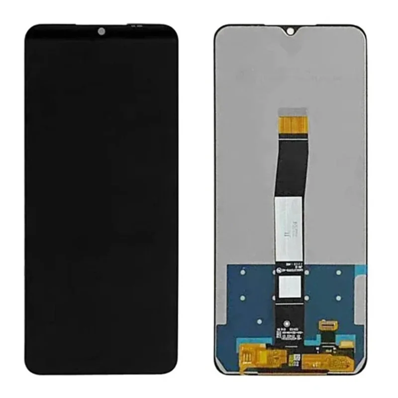 For Umidigi F3 SE Grade C LCD Screen and Digitizer Assembly Replacement Part (Without Logo)