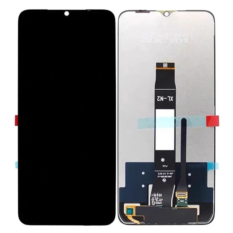 Voor Umidigi C2 Grade C LCD-scherm en digitizer montage vervangingsonderdeel (zonder logo)