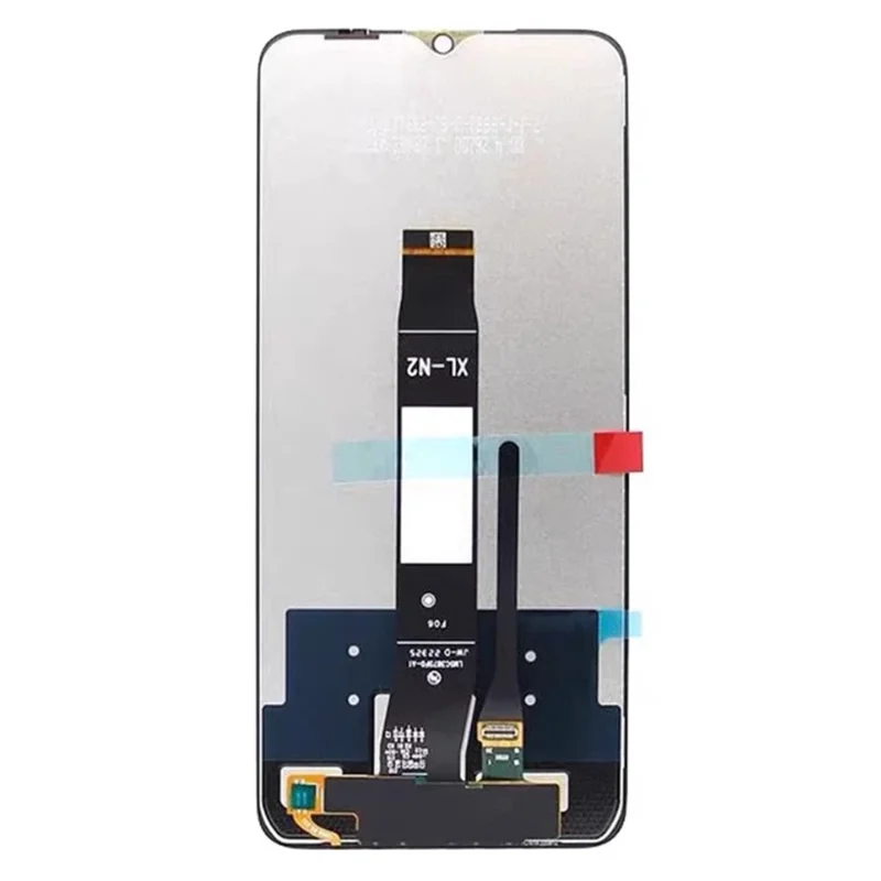 Voor Umidigi C2 Grade C LCD-scherm en digitizer montage vervangingsonderdeel (zonder logo)