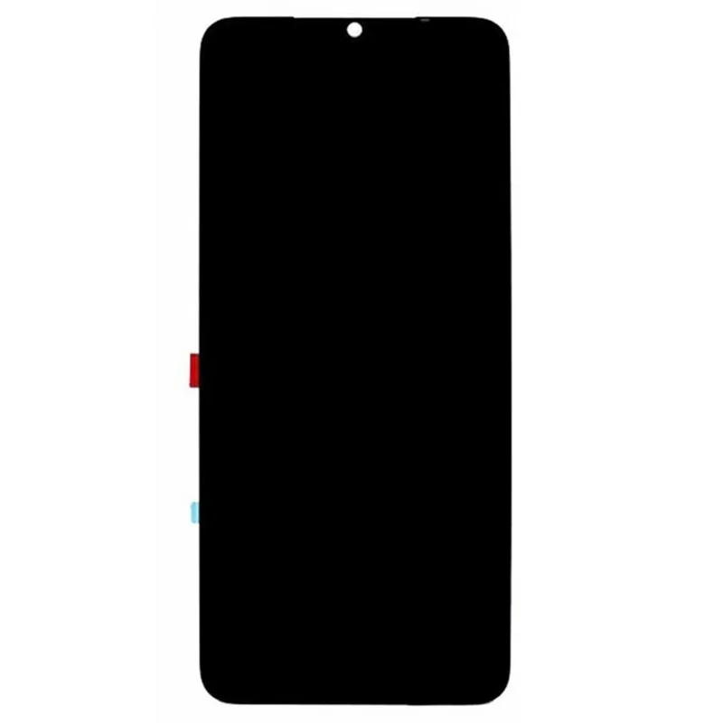 Pieza de repuesto de pantalla LCD y ensamblaje de digitalizador Grado C para Umidigi C1 Max (sin logotipo)