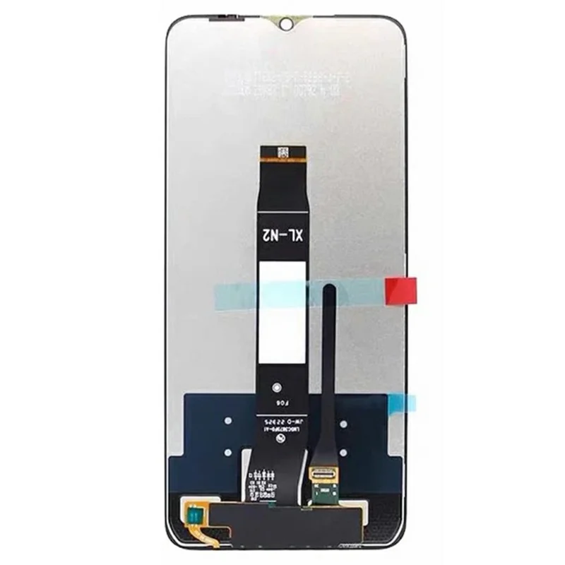 Pieza de repuesto de pantalla LCD y ensamblaje de digitalizador Grado C para Umidigi C1 Max (sin logotipo)
