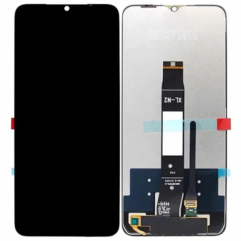 Voor Umidigi C1 Grade C LCD-scherm en digitizeronderdeel (zonder logo)