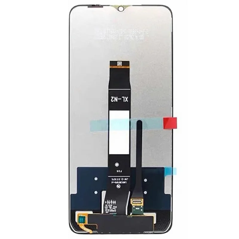 Voor Umidigi C1 Grade C LCD-scherm en digitizeronderdeel (zonder logo)