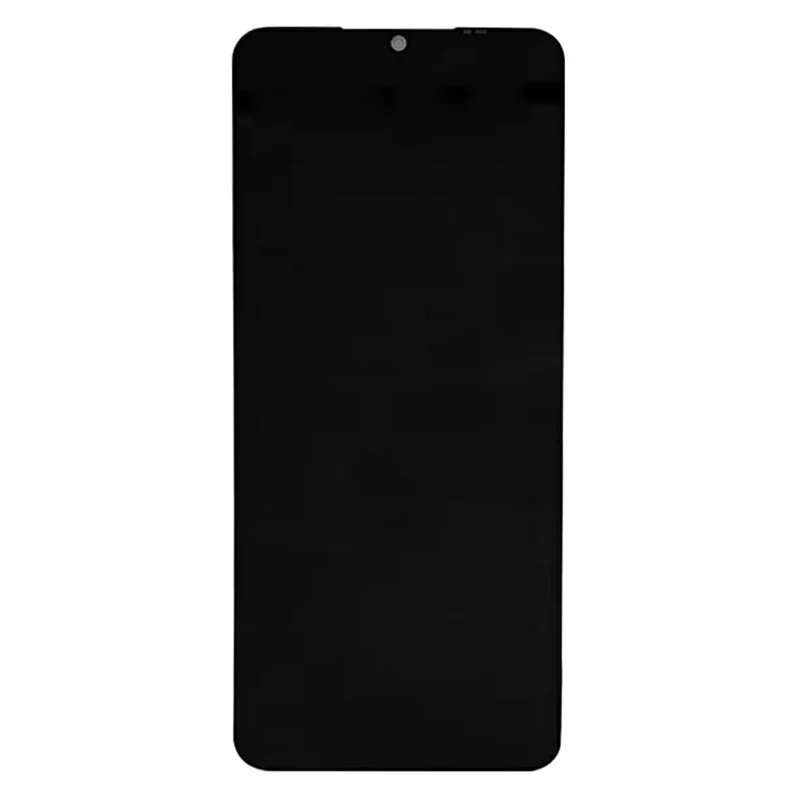 Pieza de repuesto para pantalla LCD y ensamblaje de digitalizador Grado C para Umidigi A15T (sin logotipo)