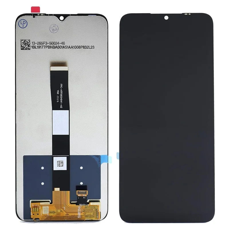 Część zamienna do Umidigi Power 5S 4G, ekran LCD i zestaw digitizera klasy C (bez logotypu)