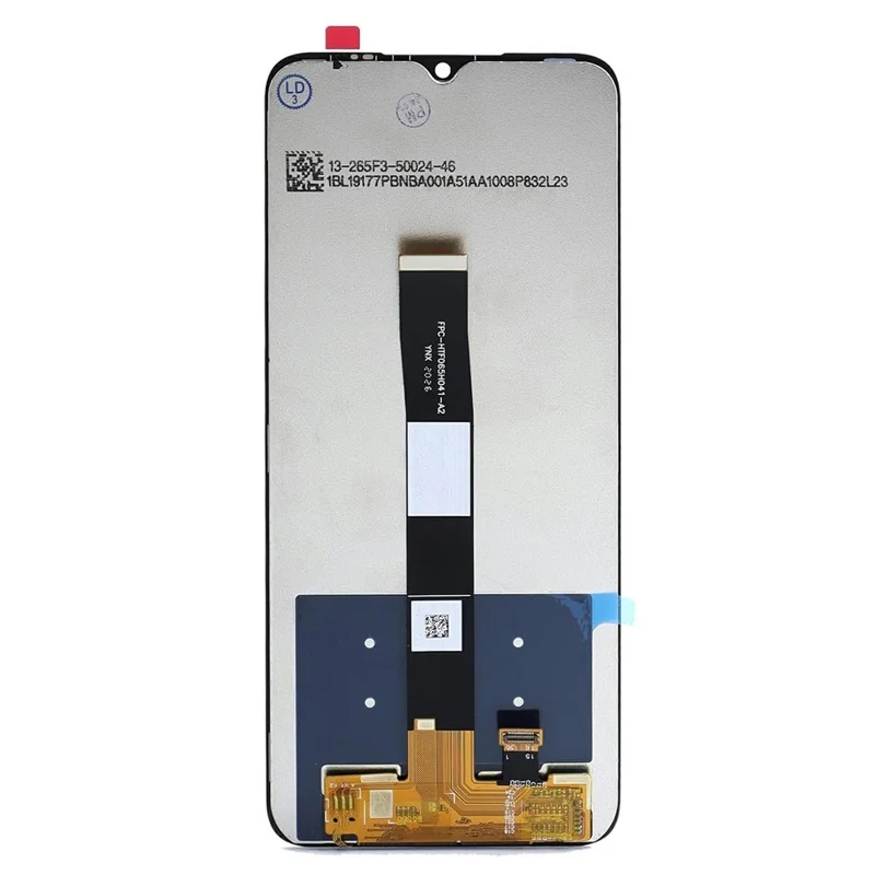 Część zamienna do Umidigi Power 5S 4G, ekran LCD i zestaw digitizera klasy C (bez logotypu)