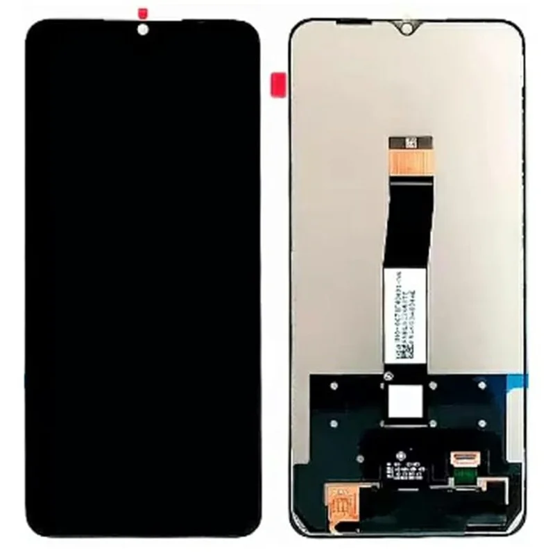 Pièce de remplacement d'assemblage d'écran LCD et de numériseur de qualité Grade C pour Umidigi Power 7S (sans logo)