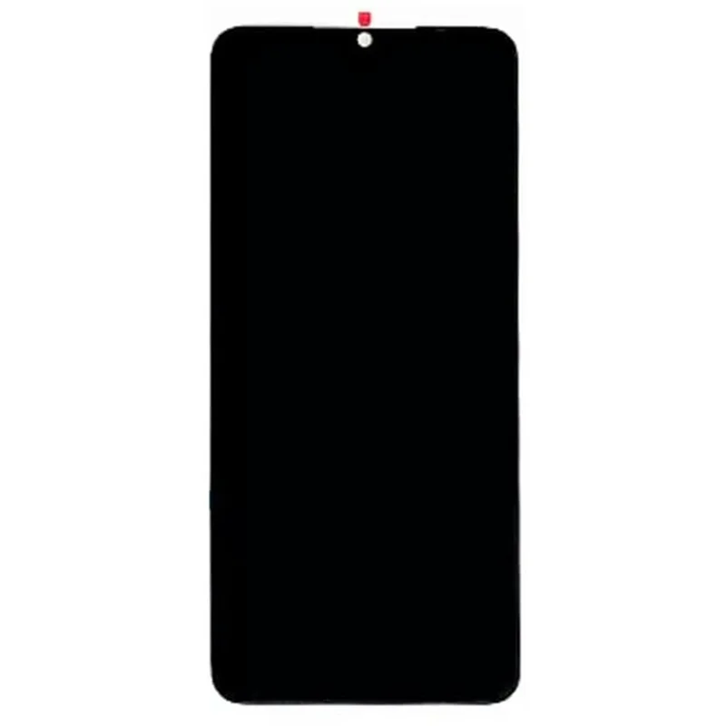 Pièce de remplacement d'assemblage d'écran LCD et de numériseur de qualité Grade C pour Umidigi Power 7S (sans logo)