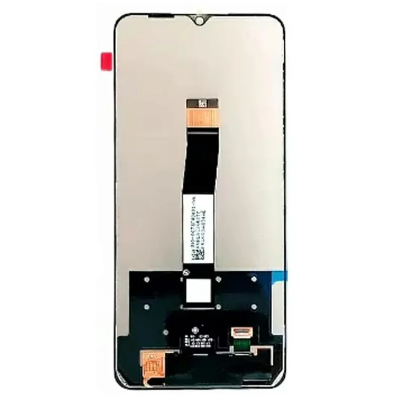 Pièce de remplacement d'assemblage d'écran LCD et de numériseur de qualité Grade C pour Umidigi Power 7S (sans logo)