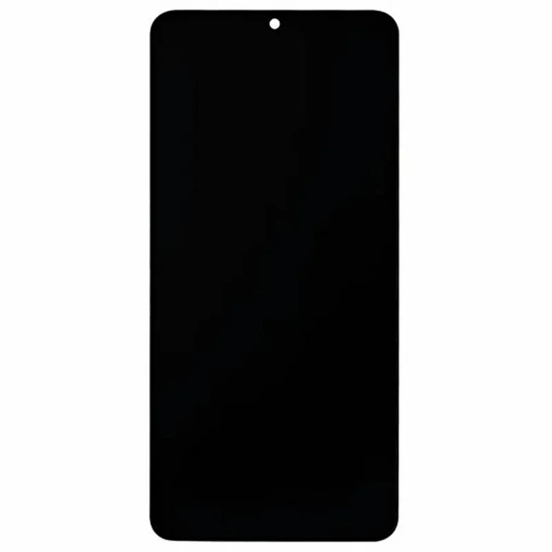 For Samsung Galaxy A07 4G A075 Grade C LCD Screen and Digitizer Assembly + Frame Part (Without Logo)