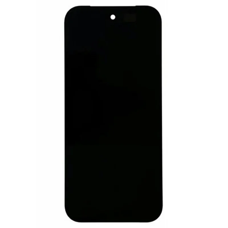 Écran OLED de qualité OEM S et ensemble numérique + cadre pour Google Pixel 10a (sans logo) - Noir