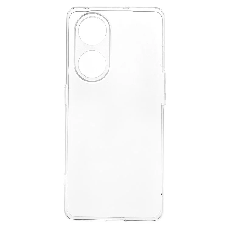 Shell Traseiro Para Oppo A1 Pro 5G, Capa de Telefone Soft TPU