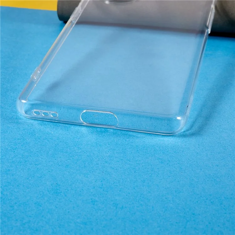 Shell Traseiro Para Oppo A1 Pro 5G, Capa de Telefone Soft TPU