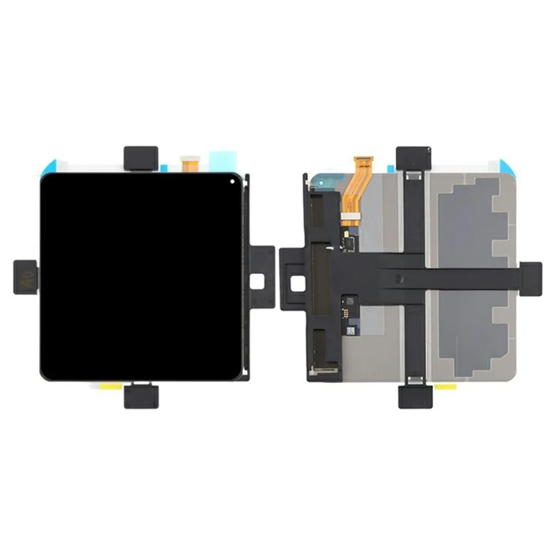 Für Google Pixel 10 Pro Fold GU0NP, GM66V (Innendisplay) OEM Grade S OLED-Bildschirm und Digitalizer-Baugruppe (ohne Logo)