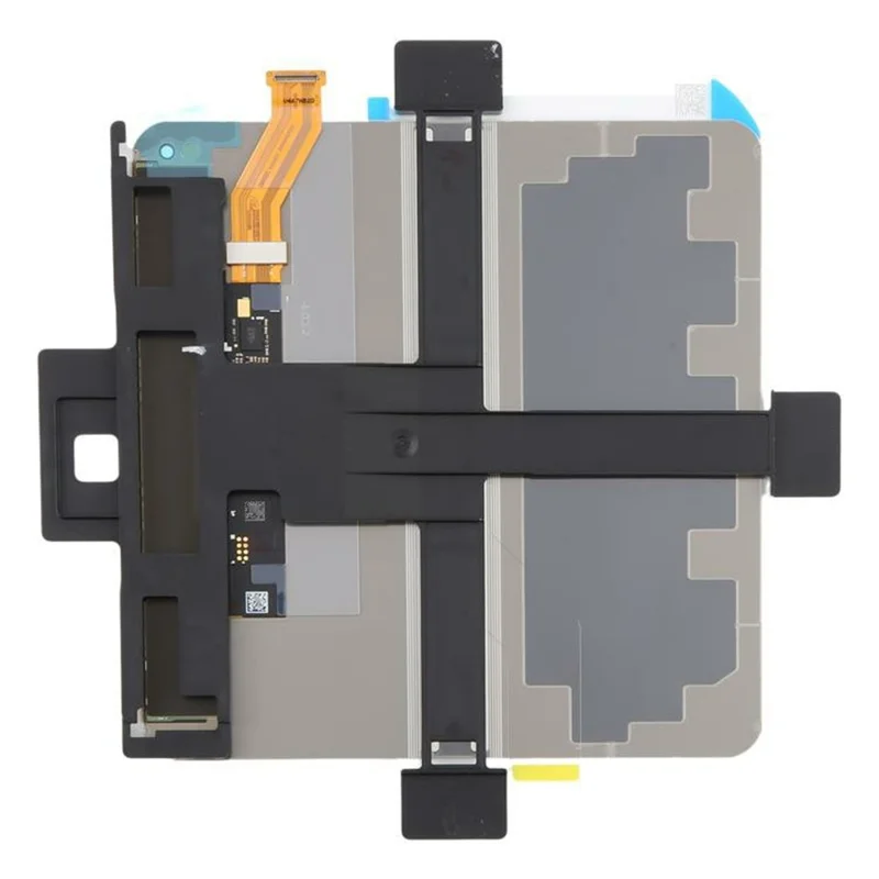 Für Google Pixel 10 Pro Fold GU0NP, GM66V (Innendisplay) OEM Grade S OLED-Bildschirm und Digitalizer-Baugruppe (ohne Logo)