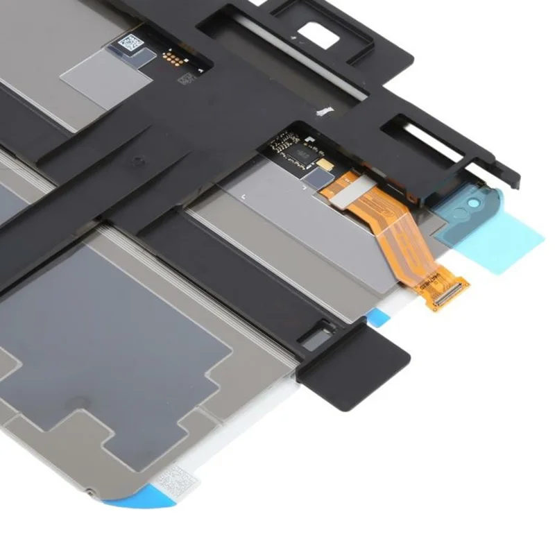 Für Google Pixel 10 Pro Fold GU0NP, GM66V (Innendisplay) OEM Grade S OLED-Bildschirm und Digitalizer-Baugruppe (ohne Logo)
