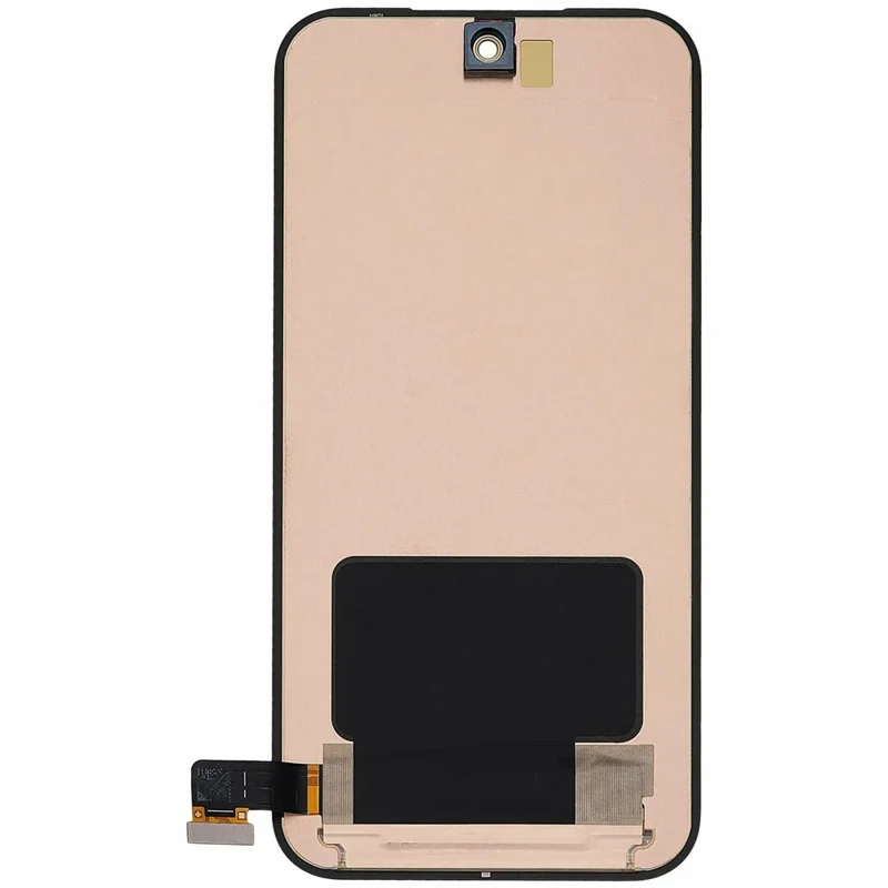 For Google Pixel 10 Pro Fold GU0NP, GM66V (Outside Screen) OEM Grade S OLED Screen and Digitizer Assembly Part (Without Logo)