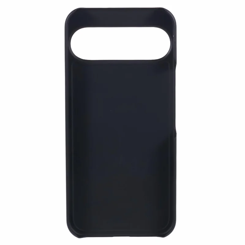 For Google Pixel 10 / Pixel 10 Pro Case Hard PC Drop Proof Frosted Minimalist Phone Cover - Black