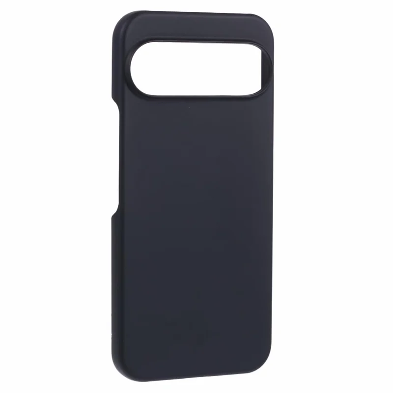 For Google Pixel 10 / Pixel 10 Pro Case Hard PC Drop Proof Frosted Minimalist Phone Cover - Black